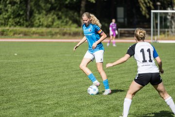 Bild 215 - wBJ VfL Pinneberg - Germania Schnelsen : Ergebnis: 15:1